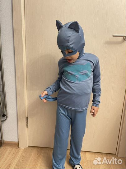 Карнавальный костюм кота