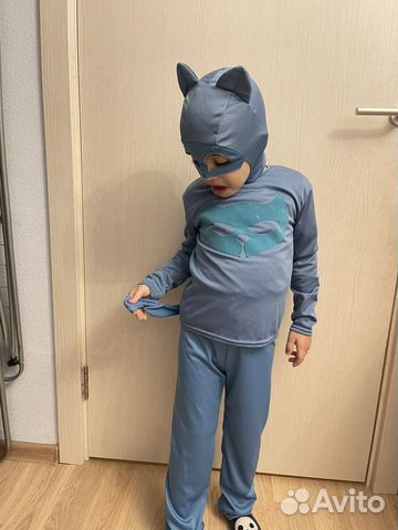 Карнавальный костюм кота