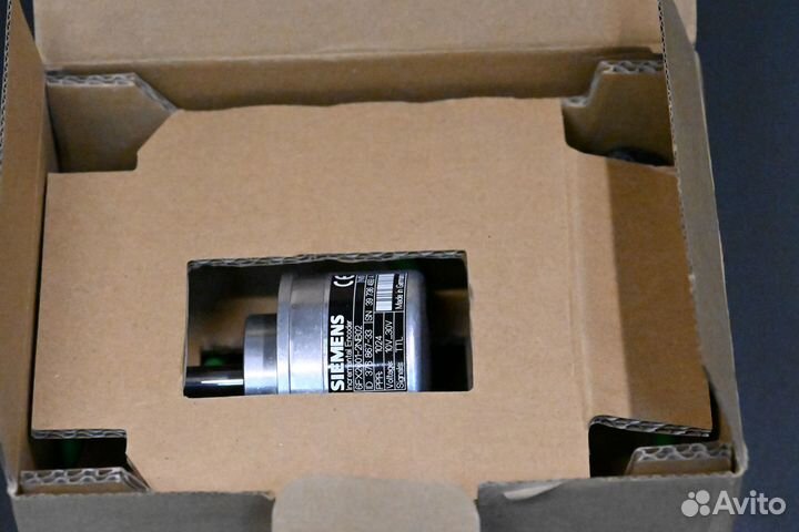 Siemens 6FX2001-2NB02 новое, 1 шт