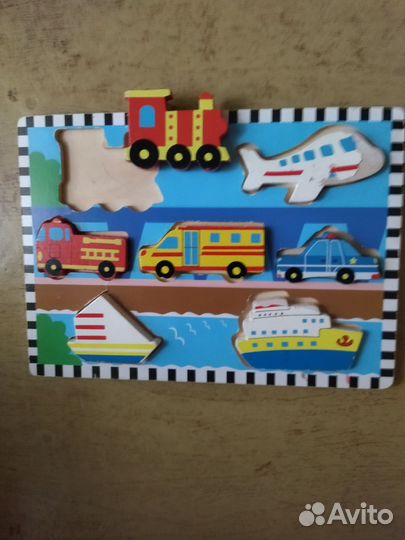 Раннее развитие