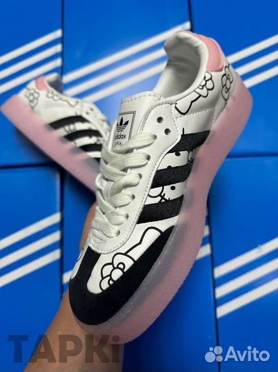 Adidas Samba 2.0 x Hello Kitty