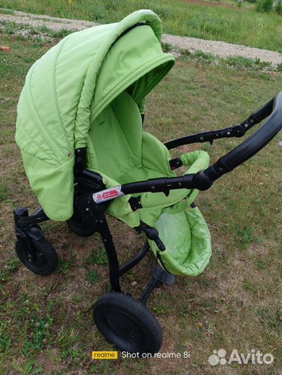Детские коляски бу