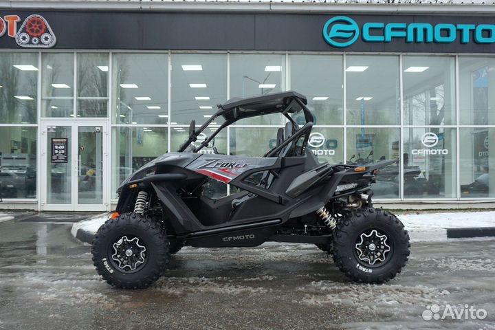 Cfmoto zforce 1000 Sport