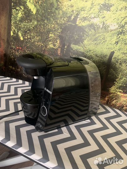 Кофеварка капсульная Bosch Tassimo TAS2002 EE