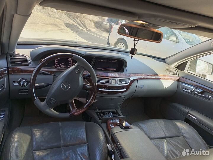 Mercedes-Benz S-класс 3.5 AT, 2007, 227 962 км