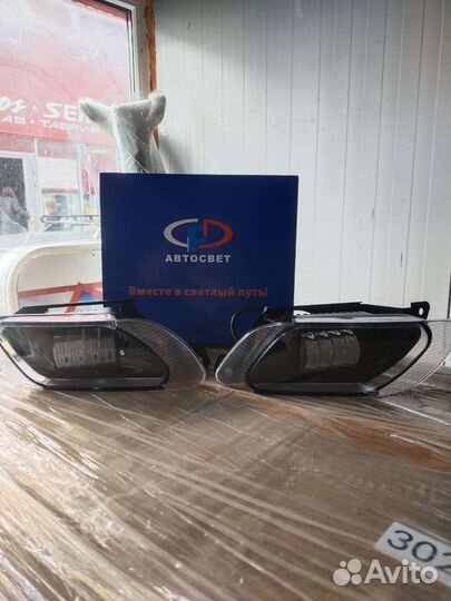 Лед птф daewoo nexia