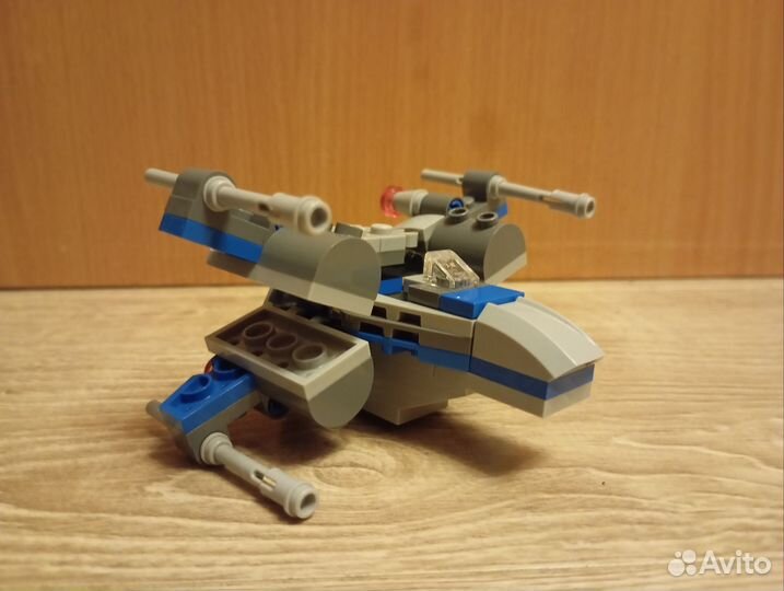 Lego star wars 75125