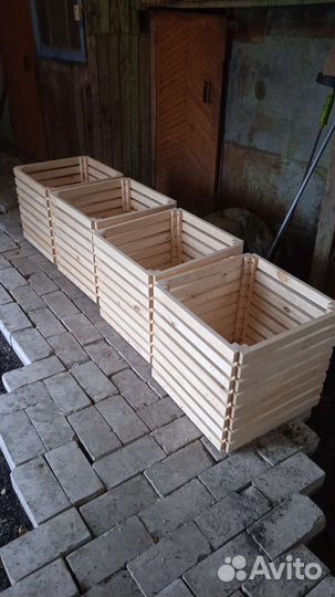 Кашпо (вазоны для растений)