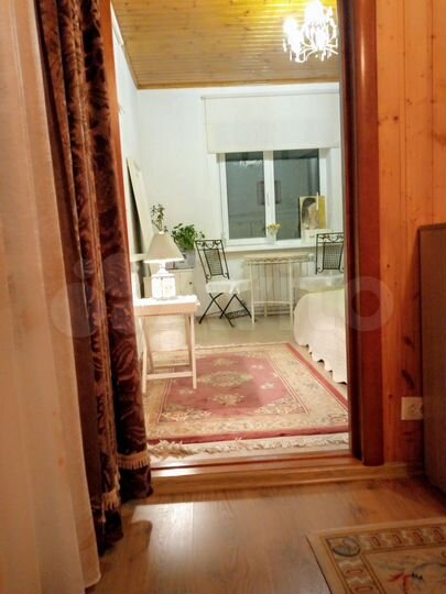 Коттедж 189,6 м² на участке 4,7 сот.