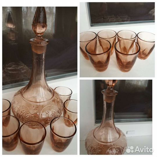 Графины СССР