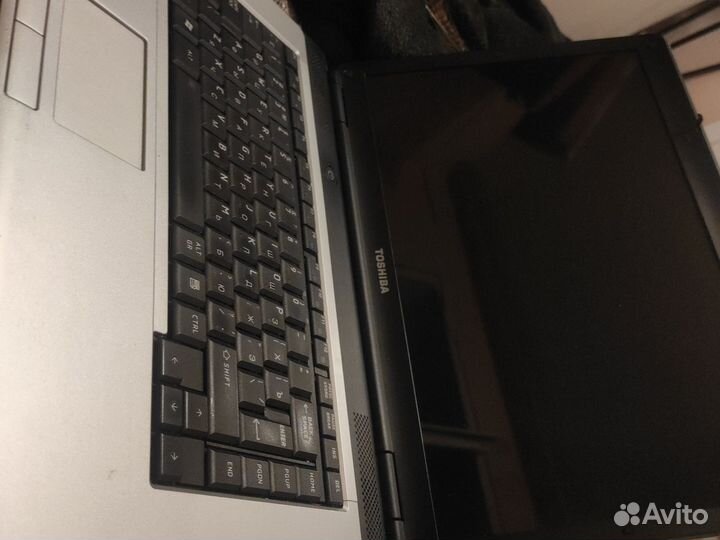 Toshiba Satellite L300