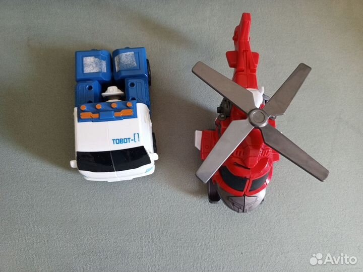 Тоботы y и zero аналог