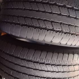 Goodyear wrangler sr-a 275/55/20