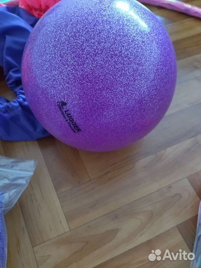 Предметы для гимнастики