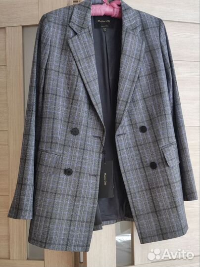 Massimo dutti костюм