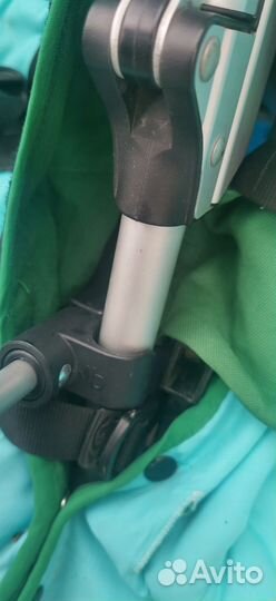 Bumbleride адаптер Indie Twin для Maxi cosi Mico