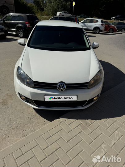 Volkswagen Golf 1.4 МТ, 2011, 222 600 км