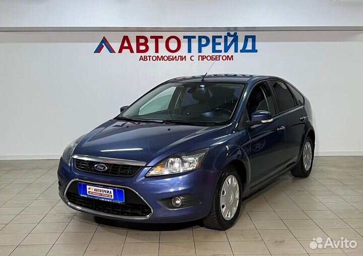 Ford Focus 2.0 МТ, 2008, 126 000 км