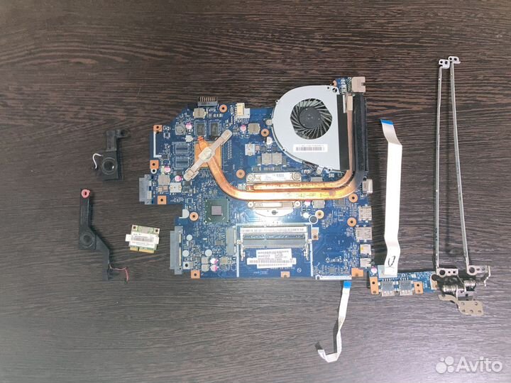 Разборка Acer Aspire E1-571G
