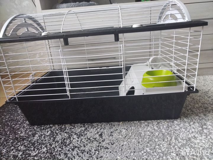 Клетка для грызунов большая