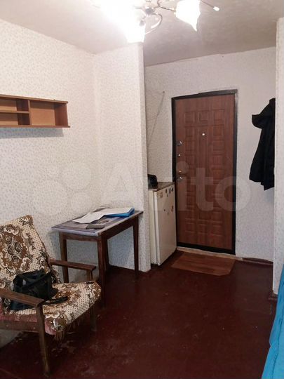 Комната 13 м² в 5-к., 3/4 эт.