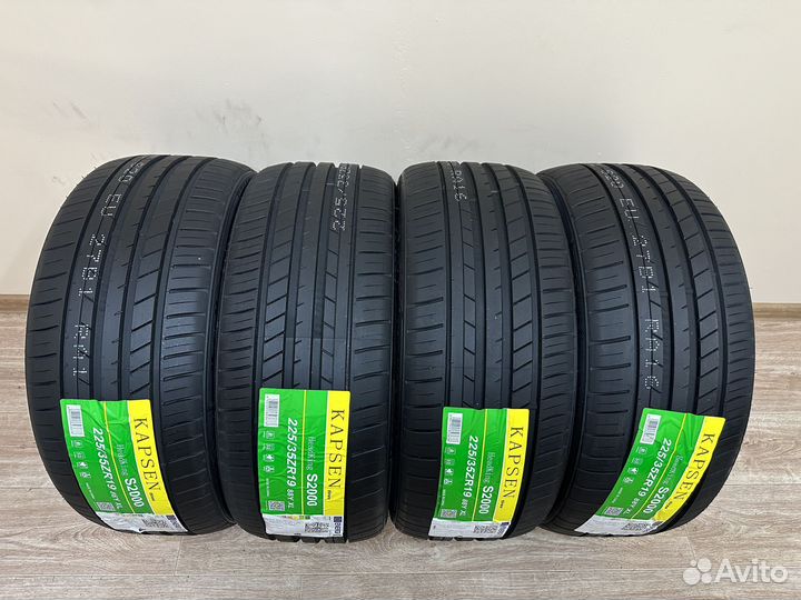 Kapsen Headking S2000 225/35 R19 107Y