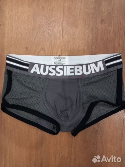 Трусы мужские хипсы транки Aussiebum