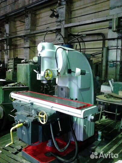 Ремонт и продажа станков, изготовление запчастей