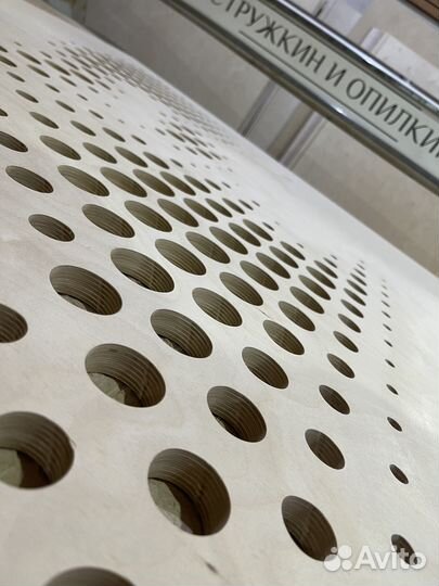 Фрезеровка чпу листовых материалов