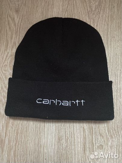 Шапка carhartt