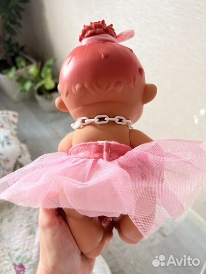 Испанский ванильный пупс Nines d’onill 26 см