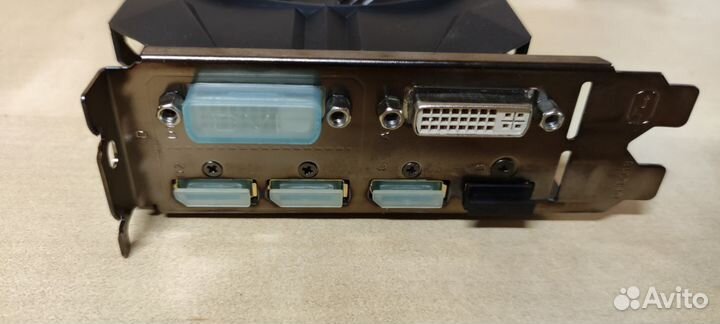 Видеокарта Gigabyte GeForce GTX 960 2GB