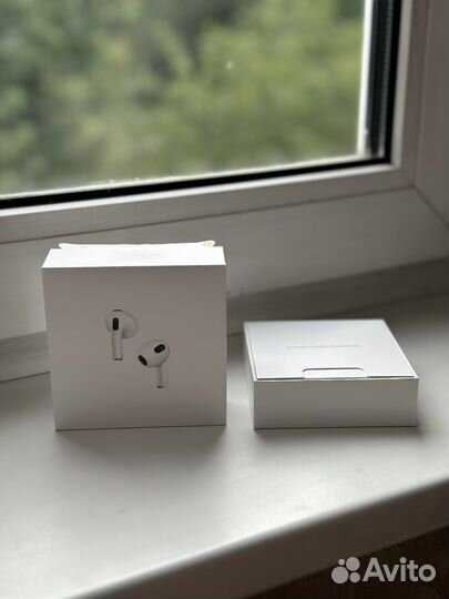 Наушники Air Pods (3-го поколения) MagSafe