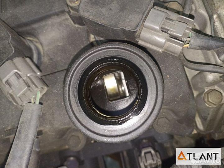 Двигатель nissan serena