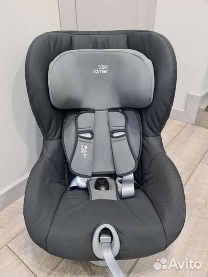 Автокресло britax romer king 2