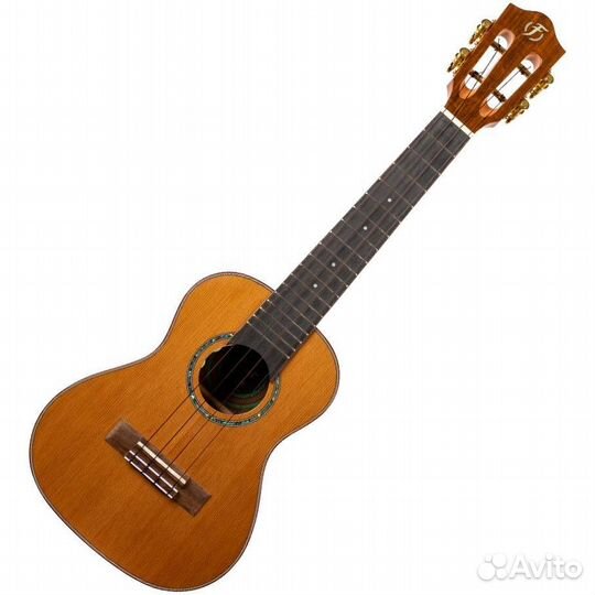 Укулеле концерт со звукоснимателем Flight Diana CE