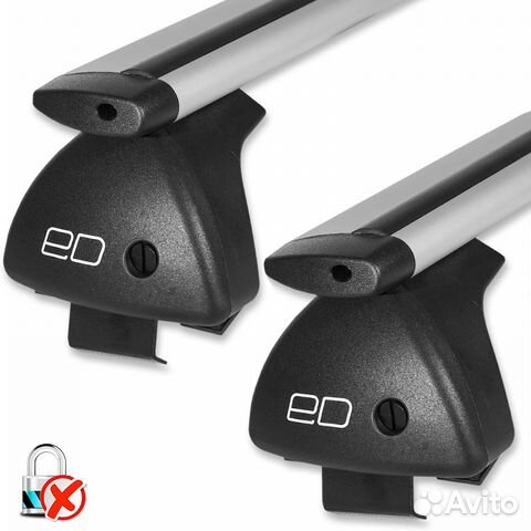 Багажник на крышу Toyota Camry ED ED2-101F