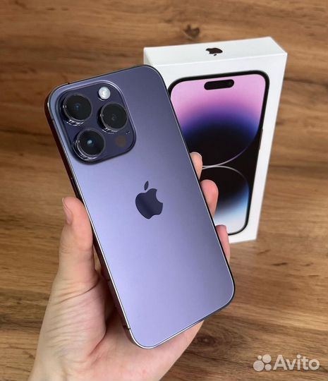 iPhone 14 Pro, 256 ГБ