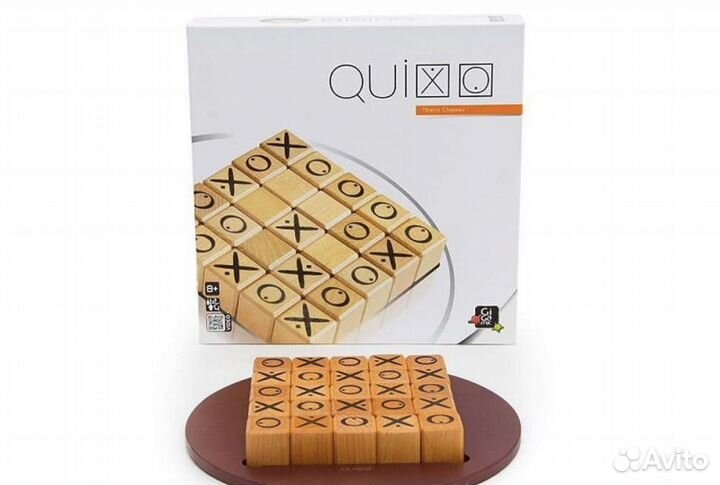 Настольная игра quixo