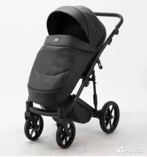 Коляска 2 в 1 adamex mobi air deluxe б/у