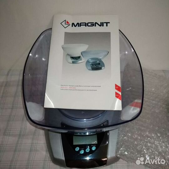 Весы кухонные электронные