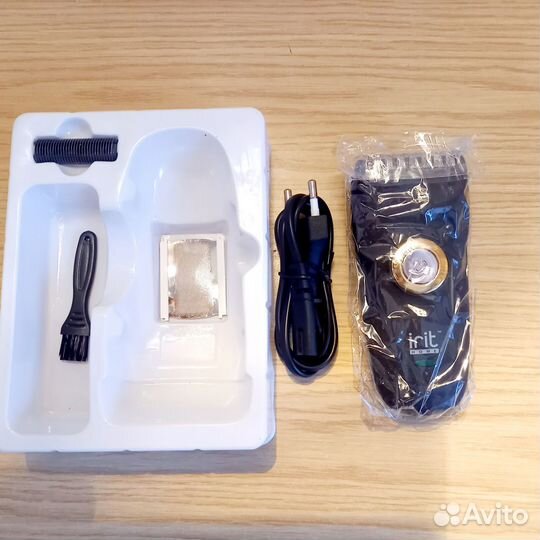 Электробритва с триммером irit IR-3204