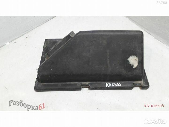 Корпус воздушного фильтра audi 80 B4