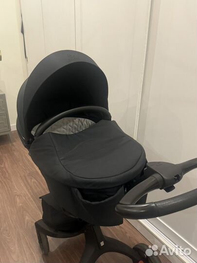 Коляска Stokke xplory x