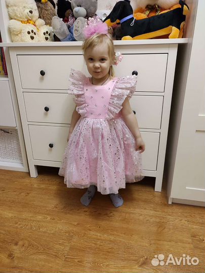 Платье для девочки
