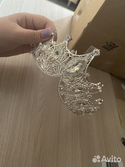 Свадебная корона