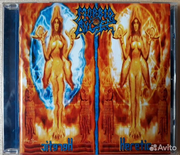 CD музыка Morbid Angel 