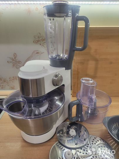 Кухонный комбайн kenwood prospero KM240