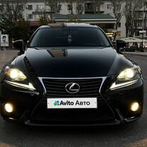 Lexus IS 2.0 AT, 2016, 105 000 км, с пробегом, цена 2 480 000 руб.