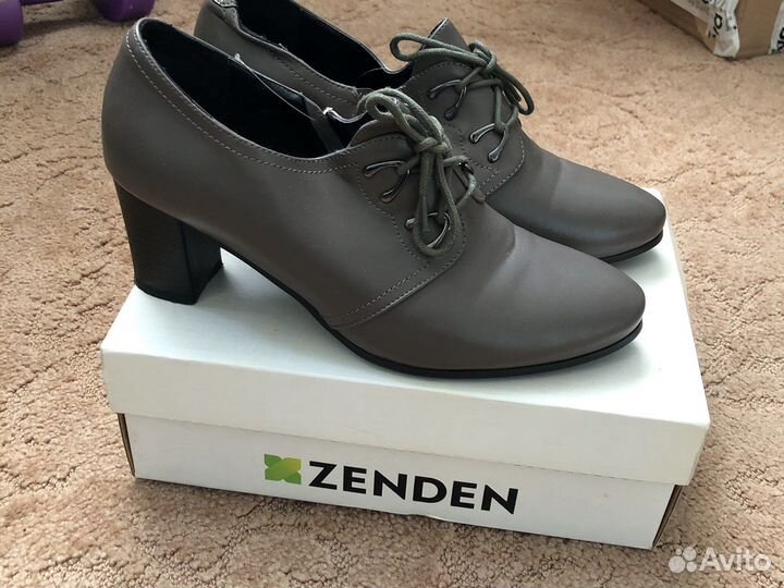 Ботильоны новые 41